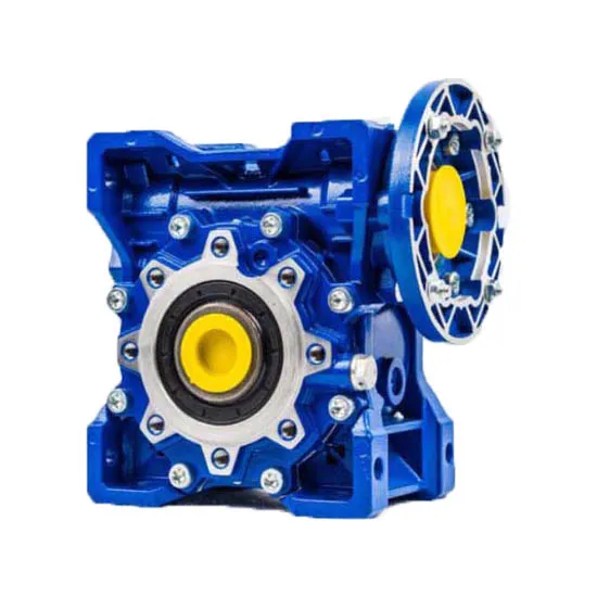 NMRV Worm Gear