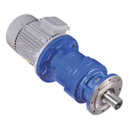 PLANETARY GEARBOX